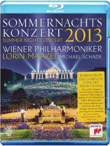 Sommernachtskonzert 2013 [Blu-ray]