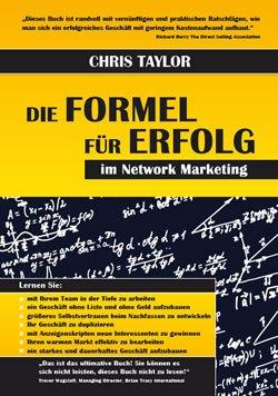 Taylor, C: Formel für Erfolg im Network Marketing