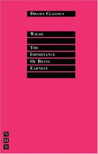 Importance of Being Earnest (NHB International Collection)