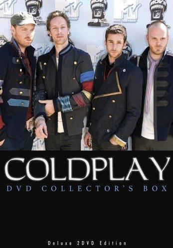 Coldplay - Collectors Box [Deluxe Edition] [2 DVDs]