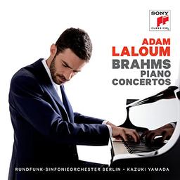 Brahms: Klavierkonzerte 1 & 2