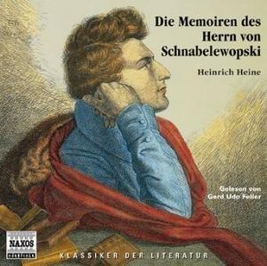 Die Memoiren des Herrn Schnabelowopski, 1 Audio-CD