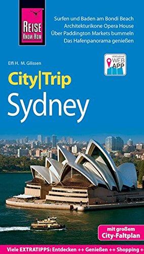 Reise Know-How CityTrip Sydney: Reiseführer mit Stadtplan und kostenloser Web-App