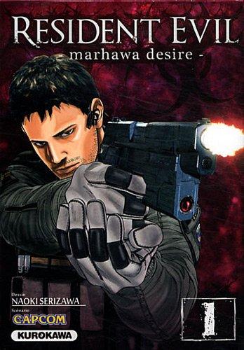 Resident evil : Marhawa desire. Vol. 1