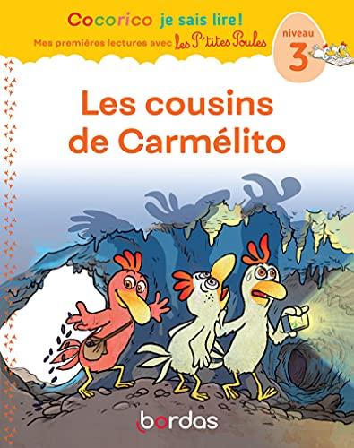 Les cousins de Carmélito : niveau 3