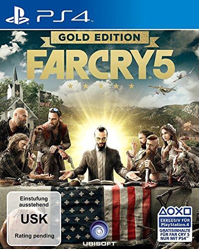 Far Cry 5 [AT PEGI] - Gold Edition - [PlayStation 4]