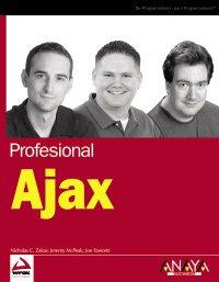 Ajax (Anaya Multimedia/Wrox)