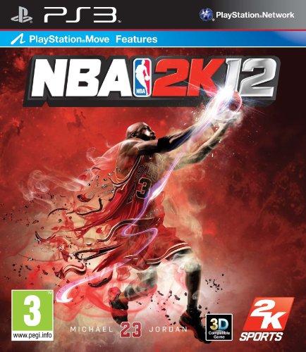 NBA 2K12 Game (Move Compatible) PS3 [UK-Import]