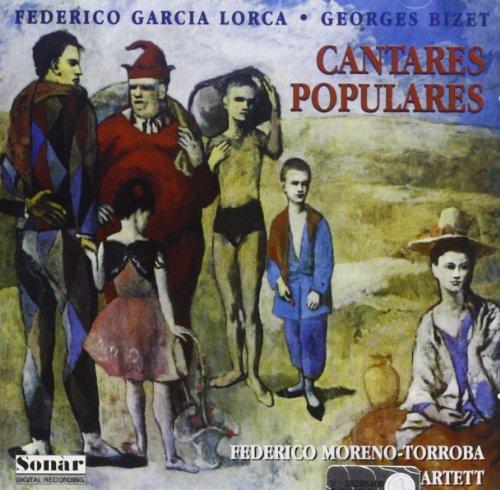 Lorca:Cantares Populares