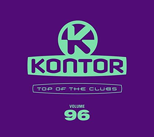 Kontor Top of the Clubs Vol.96