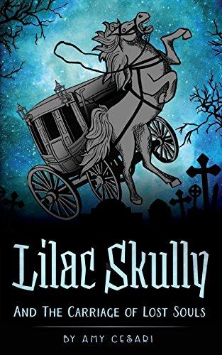 Lilac Skully and the Carriage of Lost Souls