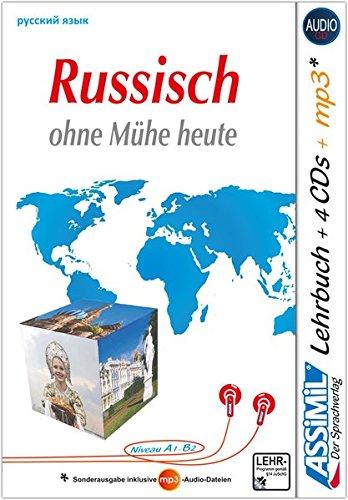 Russisch ohne Mühe heute : niveau A1-B2