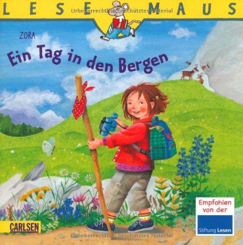 LESEMAUS, Band 78: Ein Tag in den Bergen