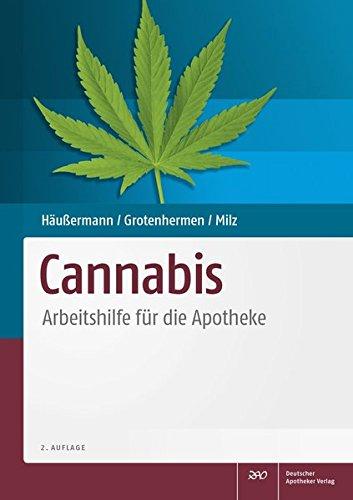 Cannabis: Arbeitshilfe für die Apotheke