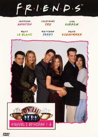 Friends, Staffel 2, Episoden 01-06