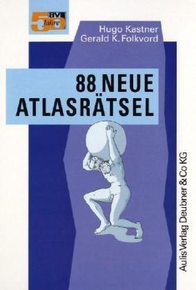 Kopiervorlagen Geographie / 88 neue Atlasrätsel