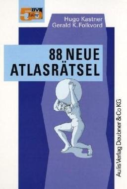 Kopiervorlagen Geographie / 88 neue Atlasrätsel