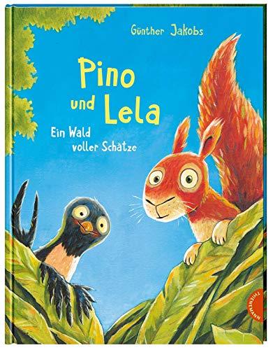 Ein Wald voller Schätze (Pino und Lela)