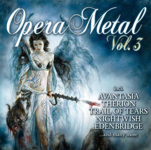 Opera Metal Vol.3