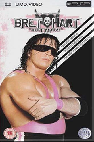 WWE - Bret Hitman Hart - The Best There Is [UMD Universal Media Disc]