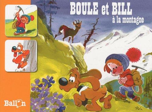 Boule et Bill : A la montagne