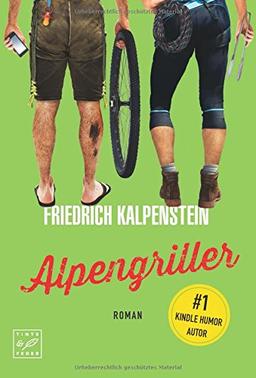 Alpengriller (Herbert, Band 4)