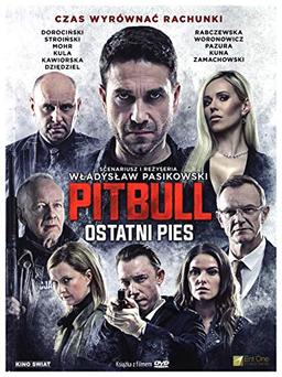 Pitbull. Ostatni pies / Pitbull: Last Dog [DVD] (Deutsche Untertitel)