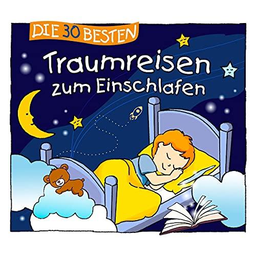 Die 30 besten Traumreisen zum Einschlafen