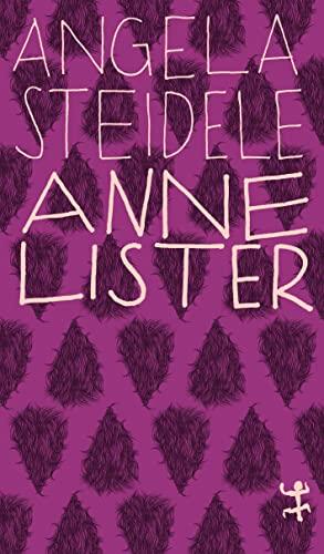 Anne Lister: Eine erotische Biographie (MSB Paperback)