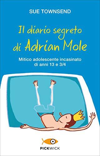 Sue Townsend - Il Diario Segreto Di Adrian Mole (1 BOOKS)