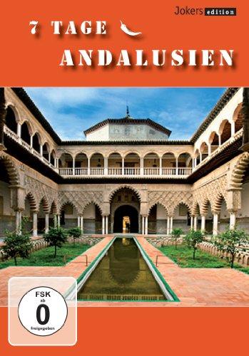 7 Tage Andalusien