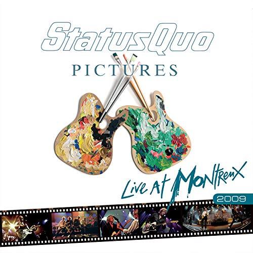 Status Quo - Pictures - Live at Montreux 2009 (CD+Blu-ray Edition)