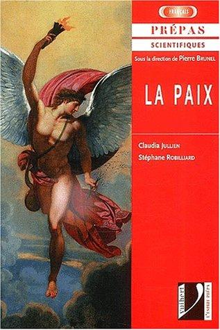 La paix