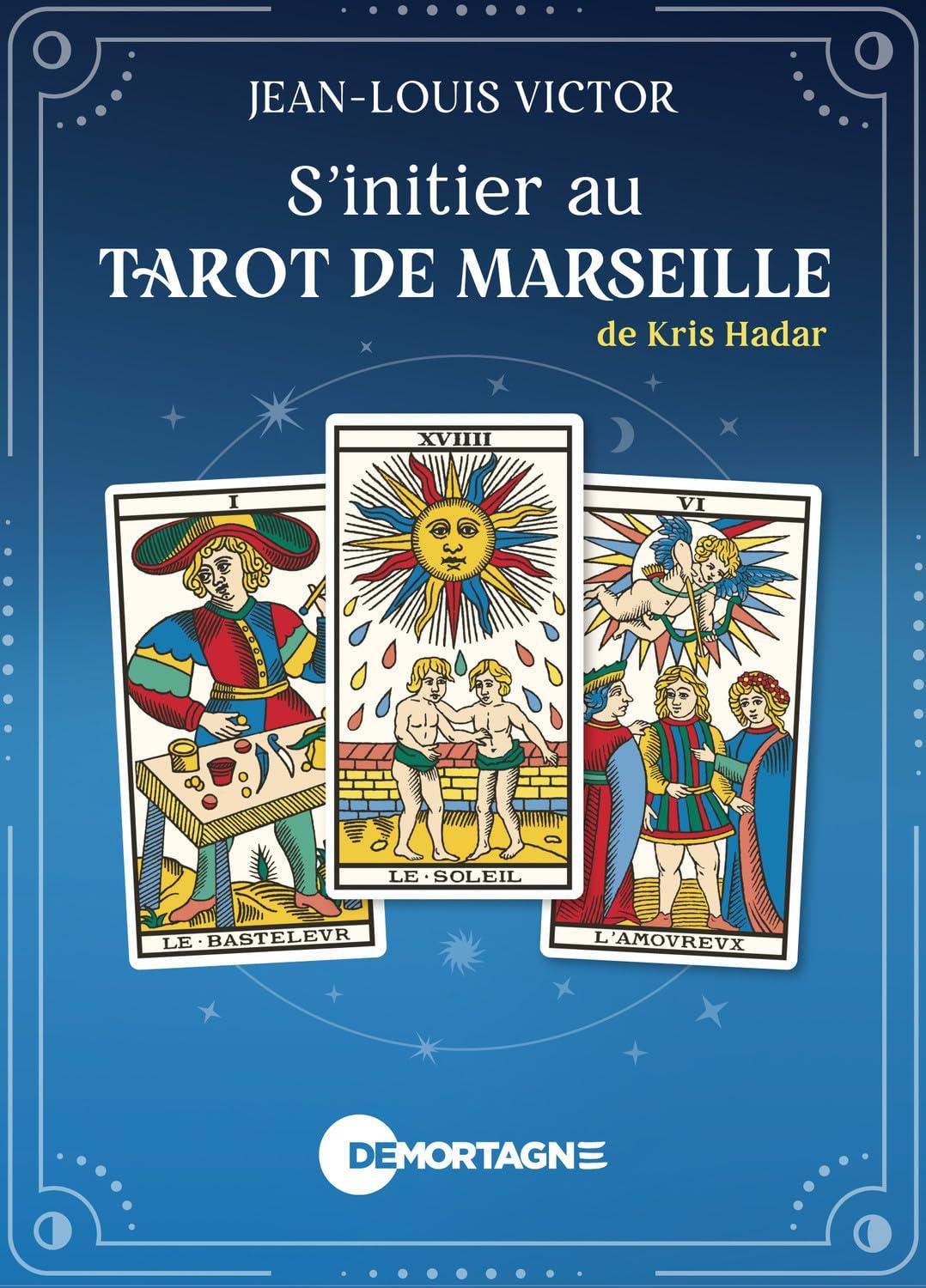 S'initier au Tarot de Marseille - Coffret