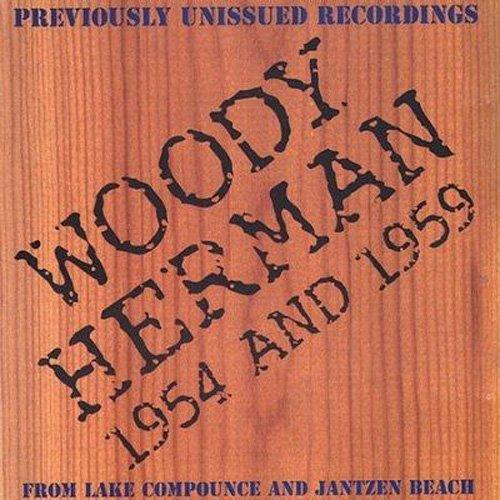 Woody Herman 1954-59