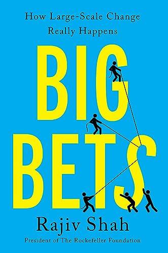 Big Bets: How Large-Scale Change Really Happens