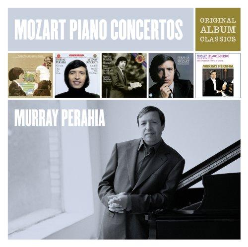 Murray Perahia: Mozart Piano Concertos - Original Album Classics