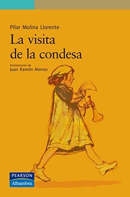 La visita de la condesa (Serie Verde)