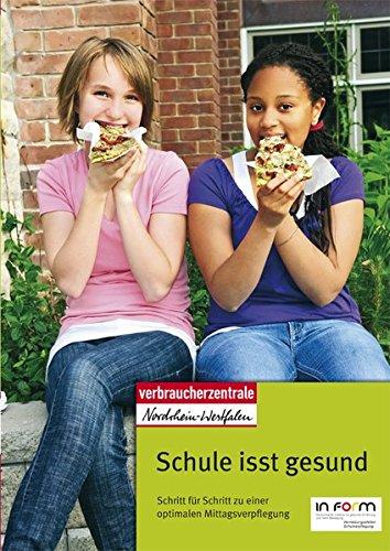 Schule isst gesund