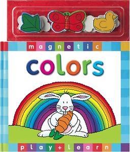 Colors (Magnetic Play and Learn)