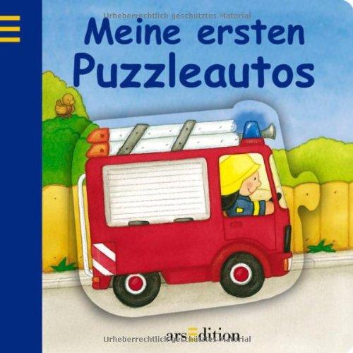 Meine ersten Puzzleautos