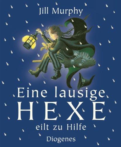 Eine lausige Hexe eilt zu Hilfe