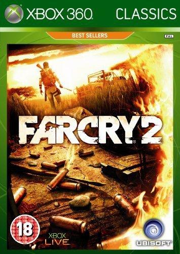 Far Cry 2 [Xbox Classics] [UK Import]