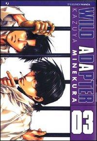 Wild adapter (Vol. 3) (J-POP)