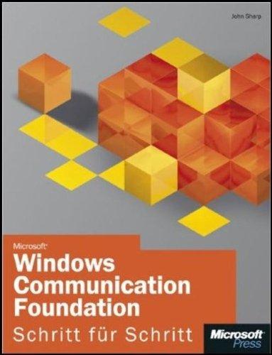 Microsoft Windows Communication Foundation - Schritt für Schritt