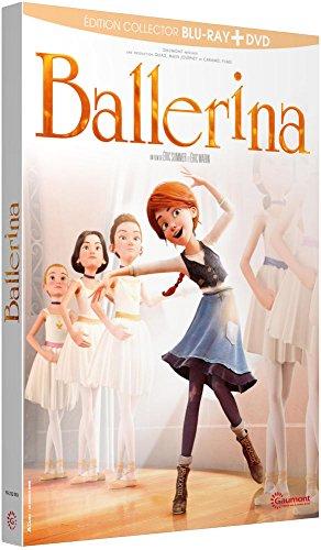 Ballerina [Blu-ray] [FR Import]