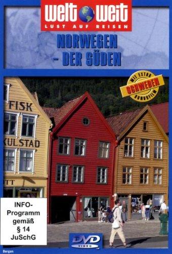 Norwegen - Der Süden (Reihe: welt weit) Bonusfilm &#34;Schweden&#34;