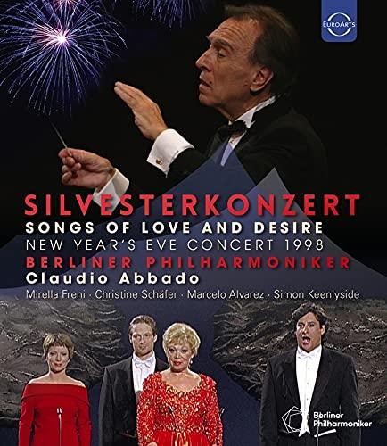 Silvesterkonzert der Berliner Philharmoniker 1998 - Songs of Love and Desire