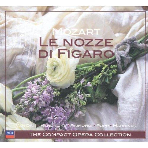 Le Nozze Di Figaro (Ga)