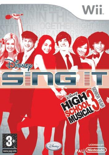 Sing It H.S.Musical 3